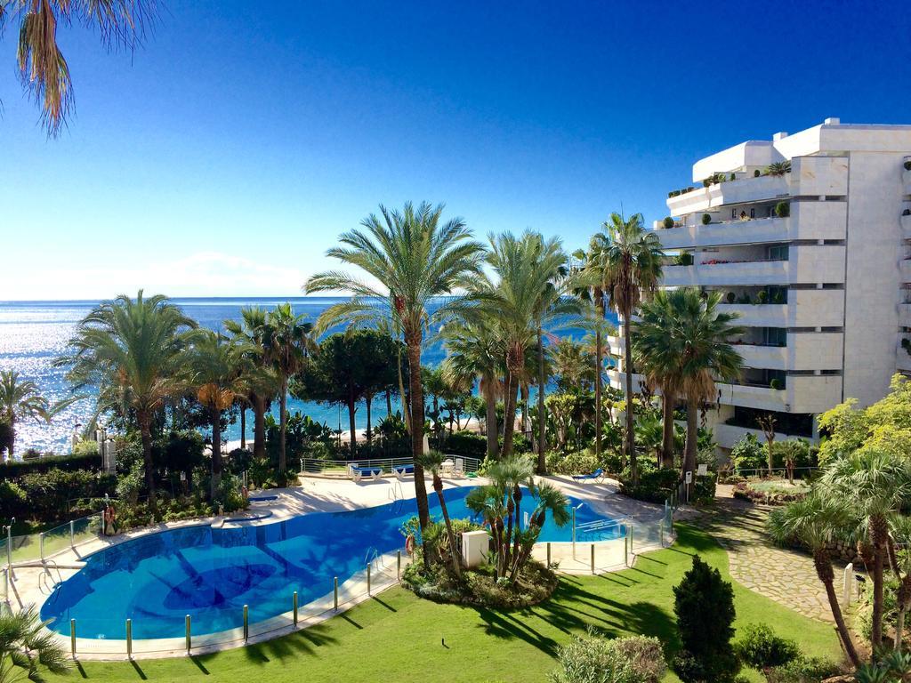 Gran Marbella Apartments By Coral Beach מראה חיצוני תמונה