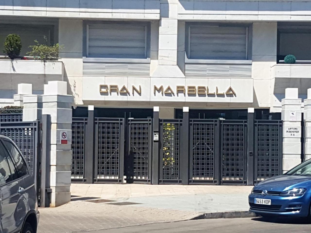 Gran Marbella Apartments By Coral Beach מראה חיצוני תמונה